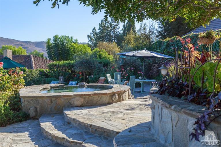 2748 Los Pinos Circle Camarillo, CA 93012 - Photo 22 of 37 a view of a table and chairs in patio