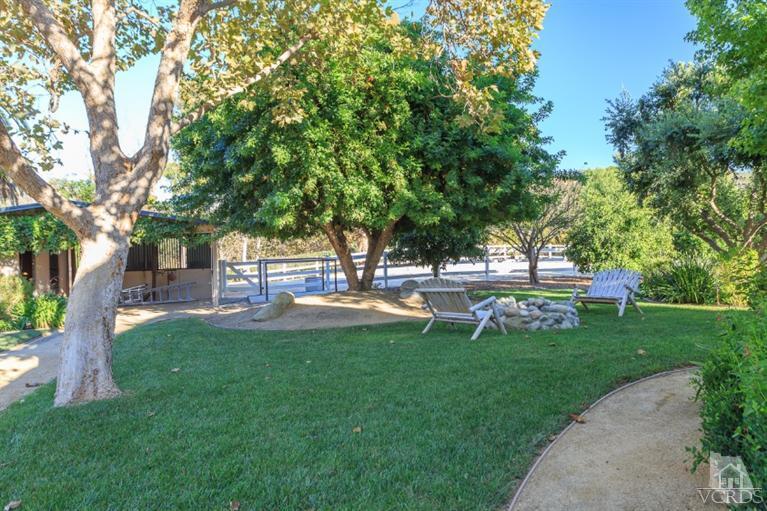 2748 Los Pinos Circle Camarillo, CA 93012 - Photo 23 of 37 a view of a house with a yard