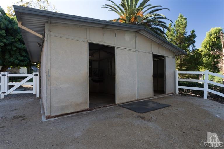2748 Los Pinos Circle Camarillo, CA 93012 - Photo 26 of 37 a view of a house with a garage