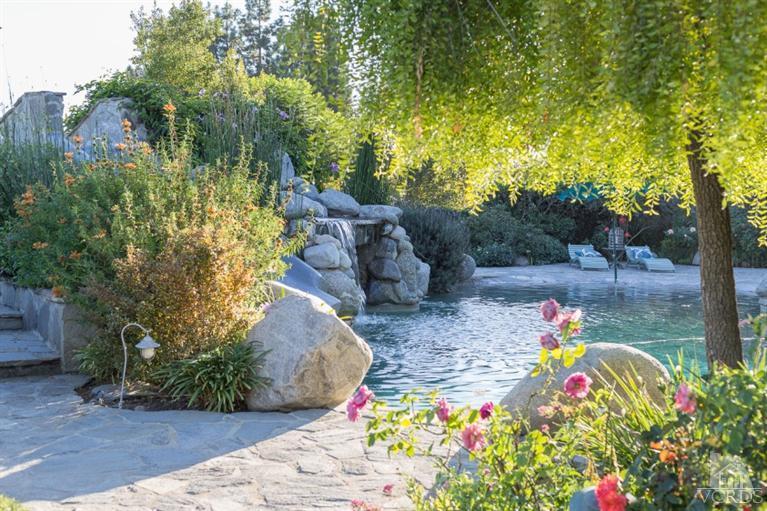 2748 Los Pinos Circle Camarillo, CA 93012 - Photo 32 of 37 a garden view