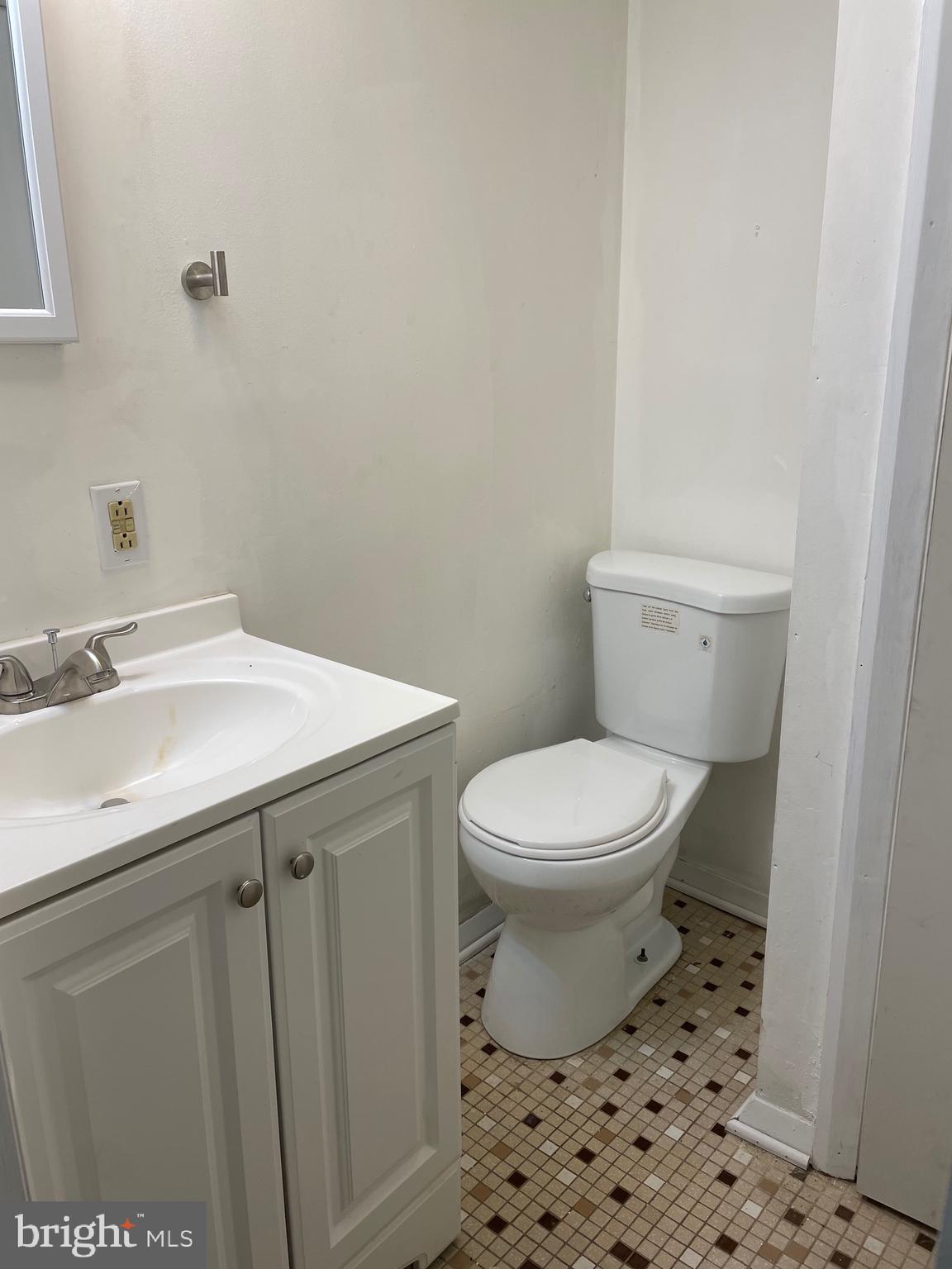 5646 Whitby Road Baltimore, MD 21206 - Photo 34 of 42 Lower Level Half Bath