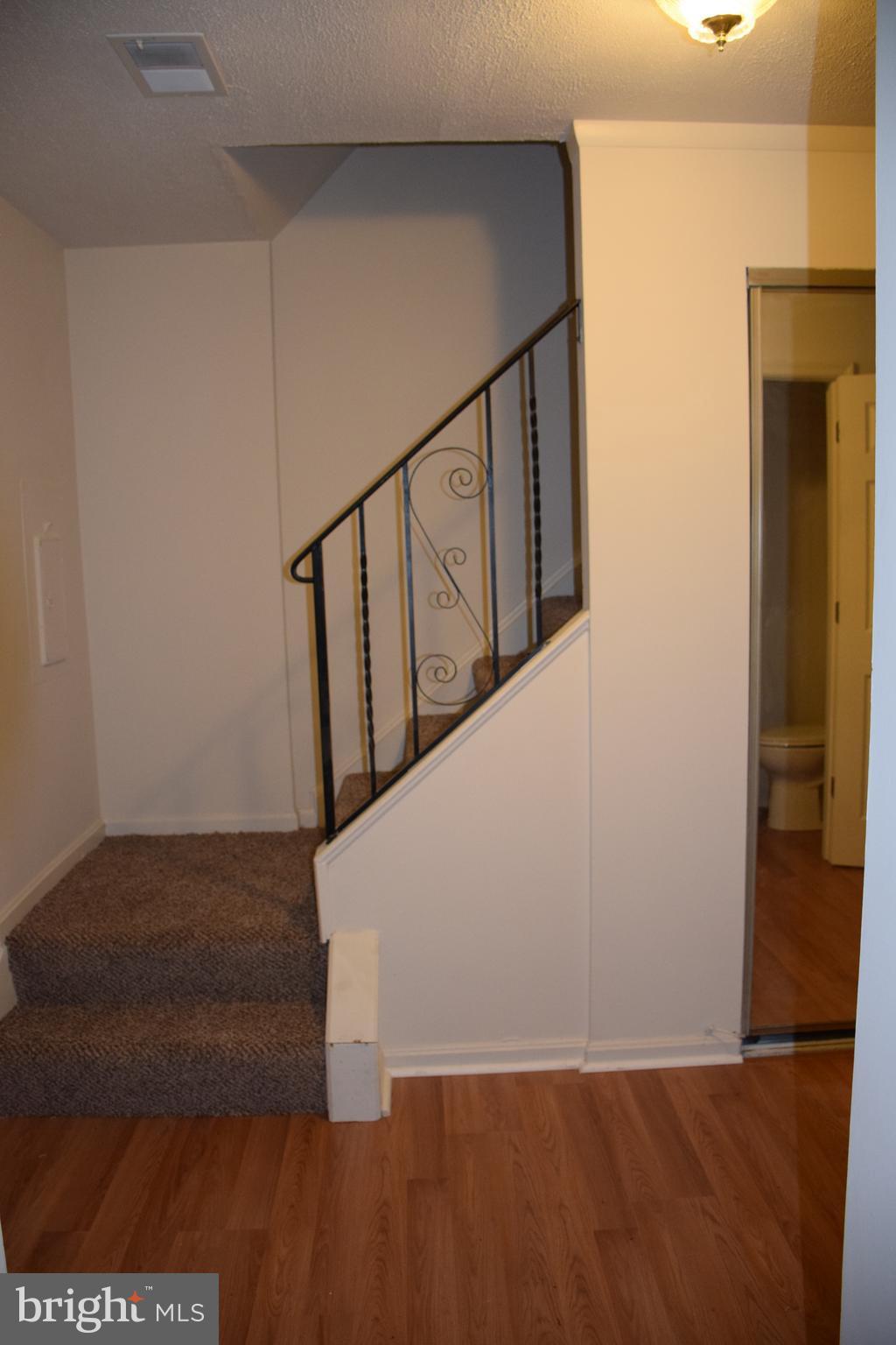 3366 Ryon Court Waldorf, MD 20601 - Photo 17 of 19 FOYER - STAIR TO UPSTAIRS BEDROOMS