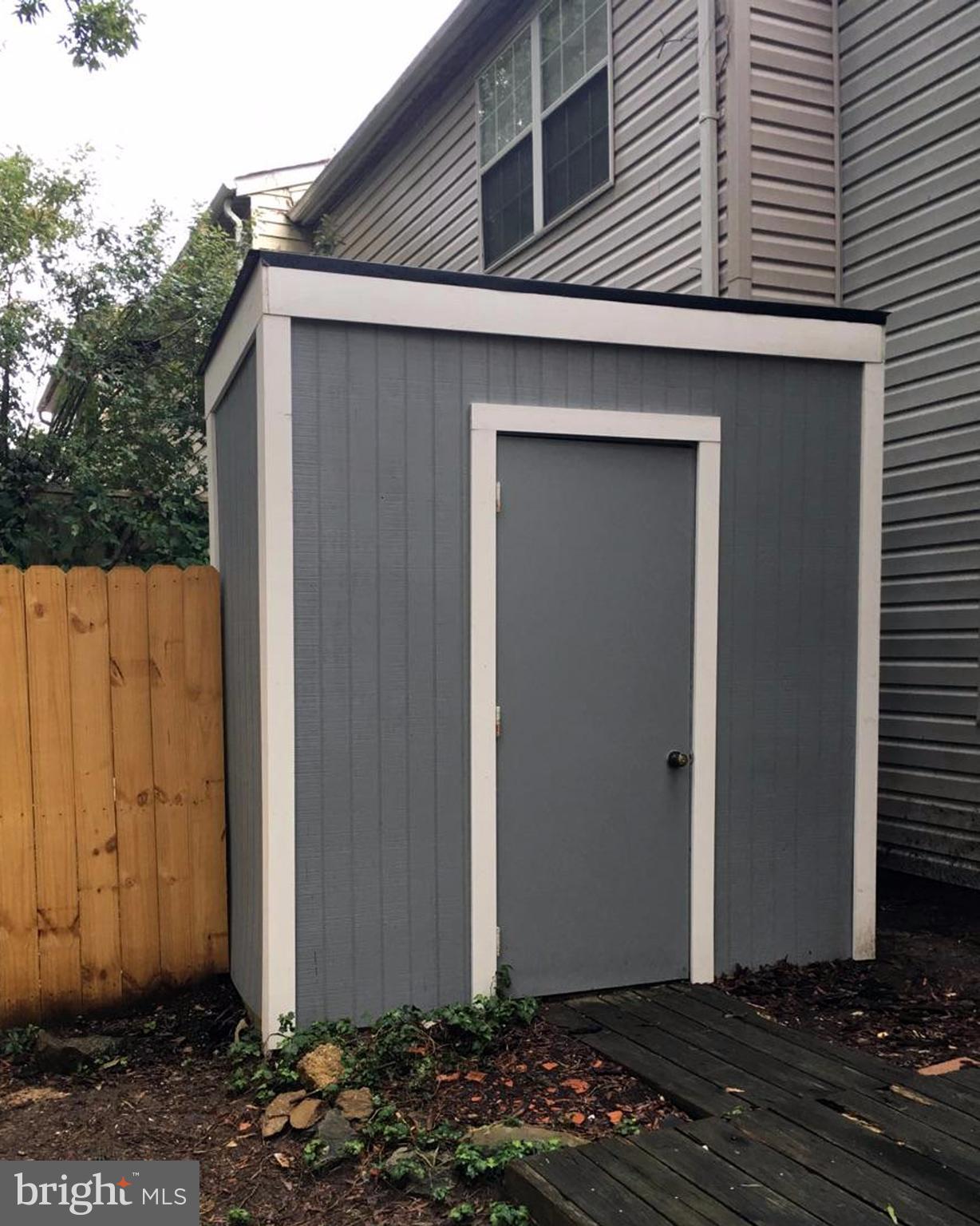 3366 Ryon Court Waldorf, MD 20601 - Photo 19 of 19 New Shed