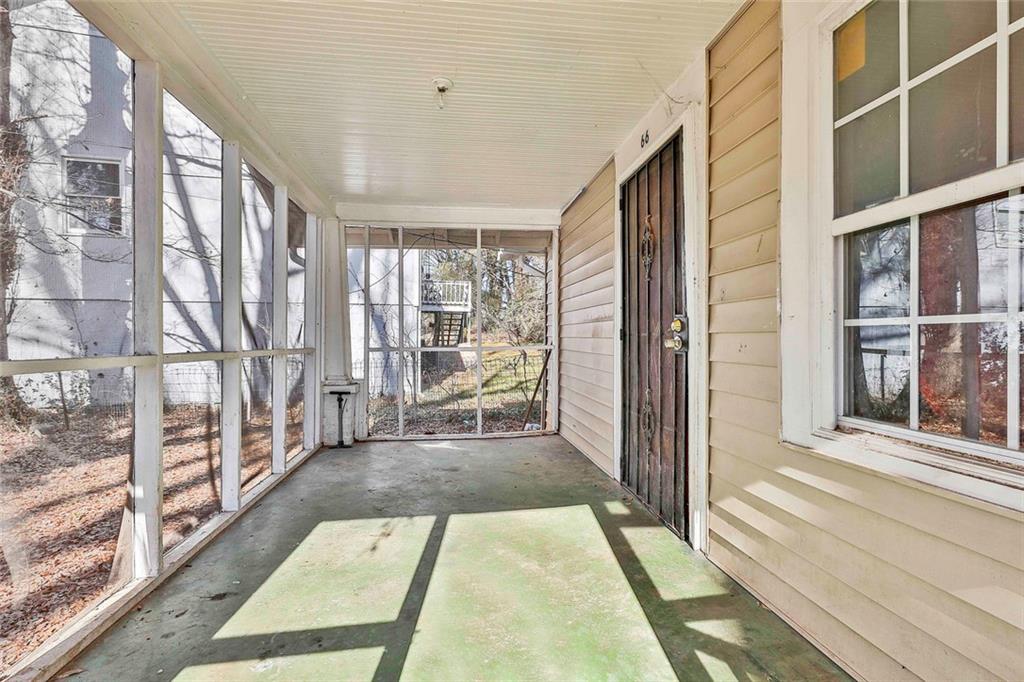 66 Howell Drive Southwest Atlanta, GA 30331 - Photo 5 of 27 a view of front door