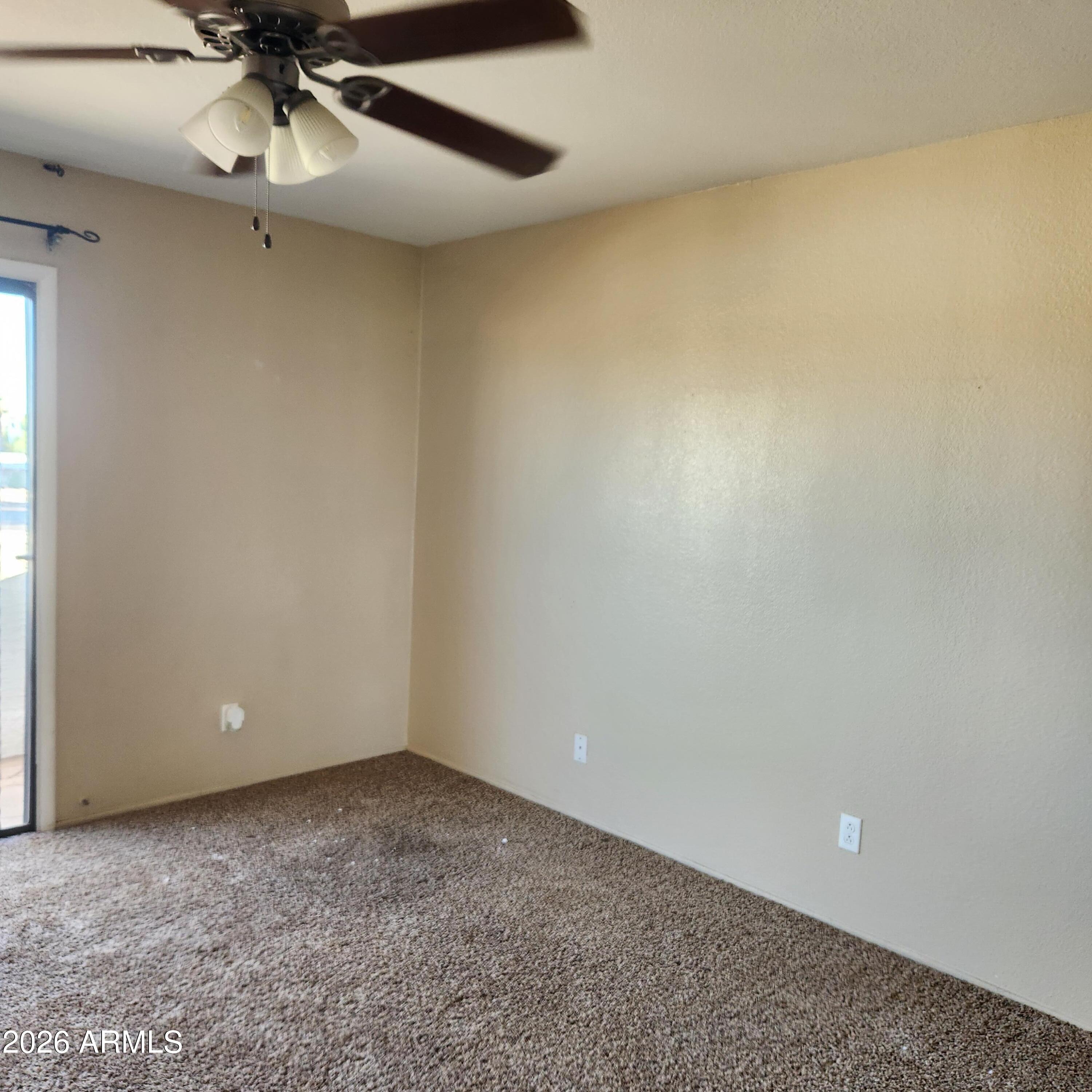835 North Granite Reef Road, Unit 18 Scottsdale, AZ 85257 - Photo 7 of 12 Master Bedroom