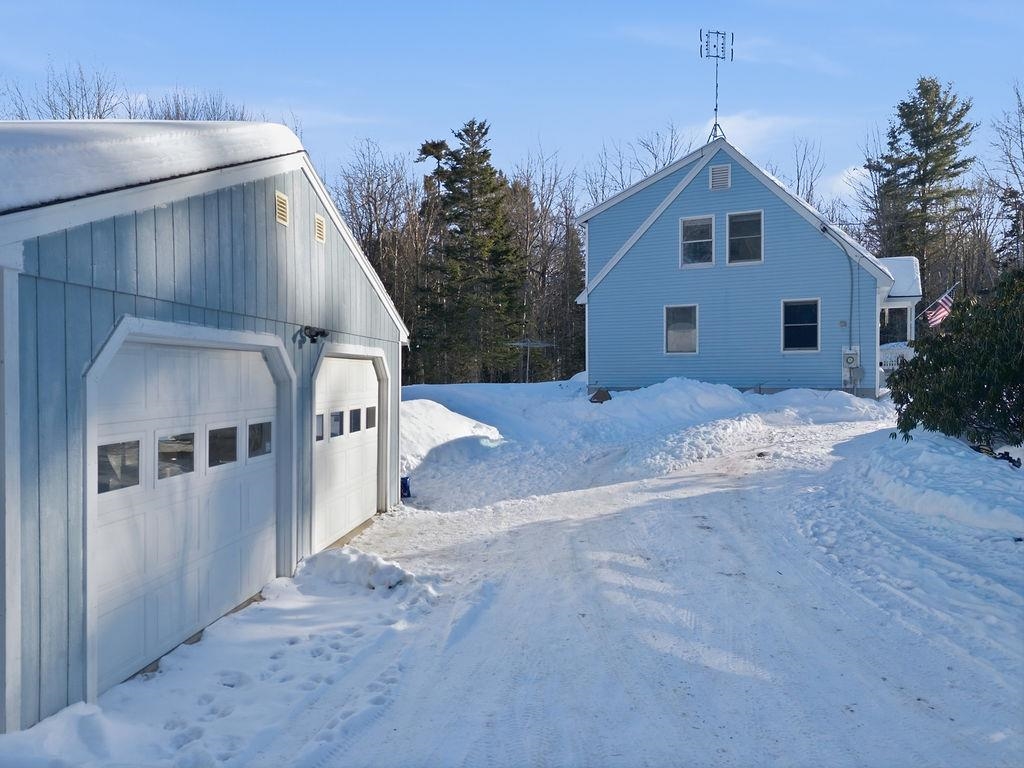 57 Long Pond Road Washington, NH 03280 - Photo 2 of 36