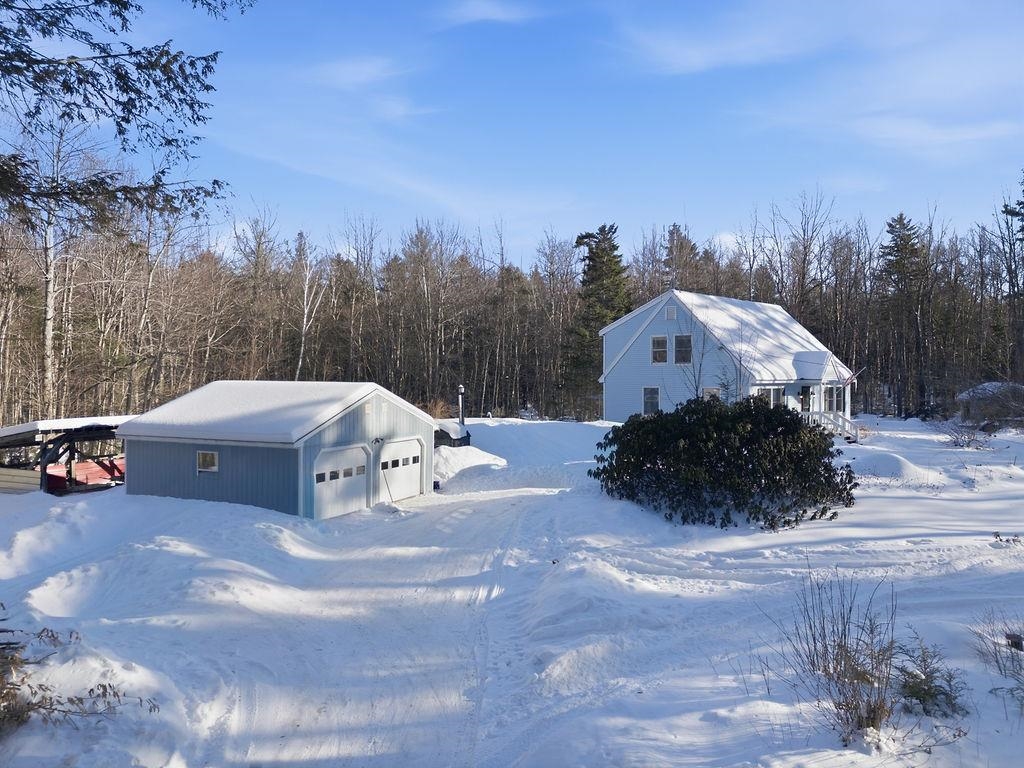 57 Long Pond Road Washington, NH 03280 - Photo 27 of 36