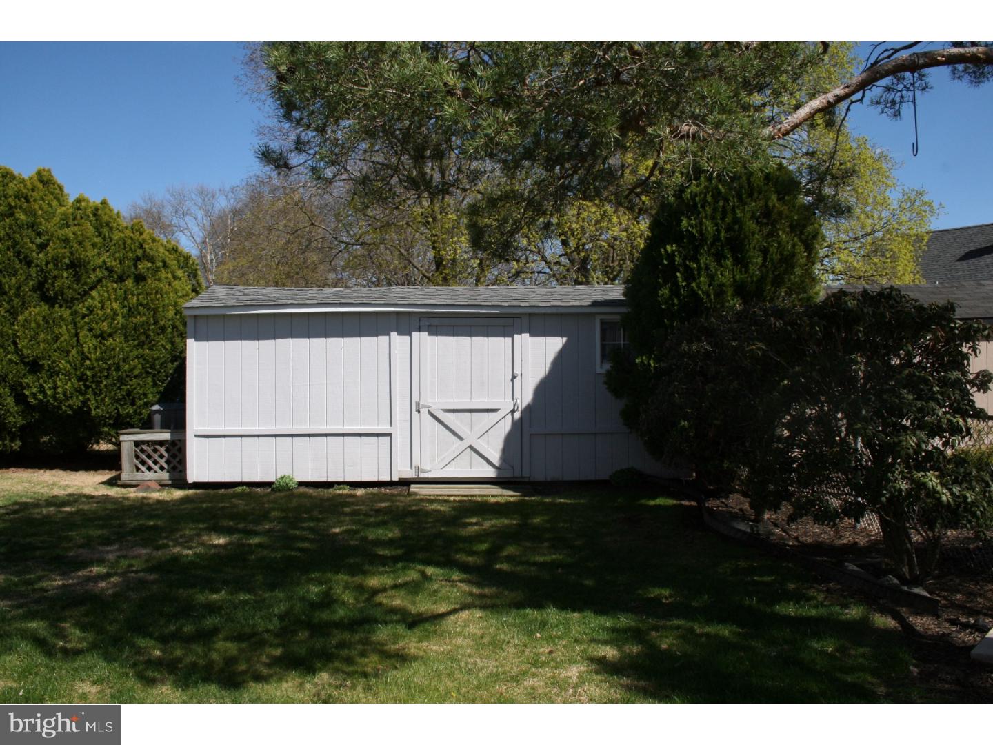 9 Whitman Road Hamilton, NJ 08619 - Photo 21 of 21 Storage Shed