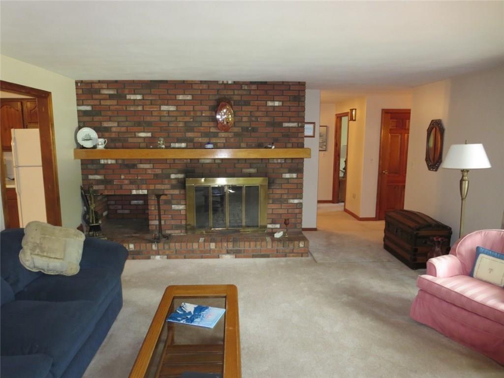 124 Rollingwood Road Eliot, ME 03903 - Photo 5 of 29 Fireplace