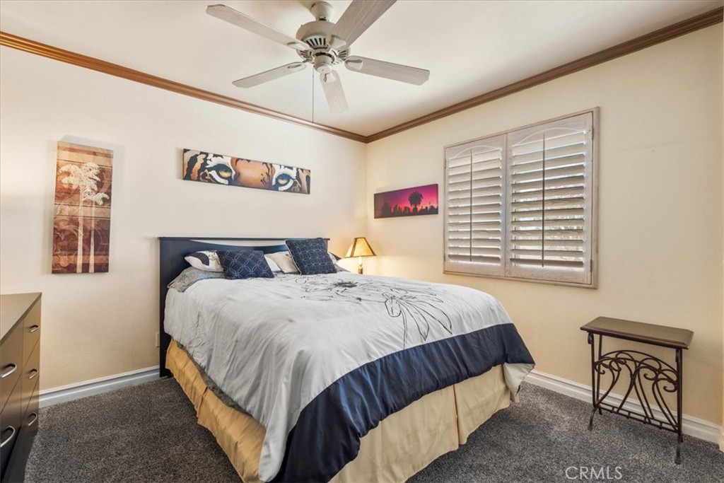 1506 Bergman Court Brea, CA 92821 - Photo 16 of 29 a bedroom with bed and window
