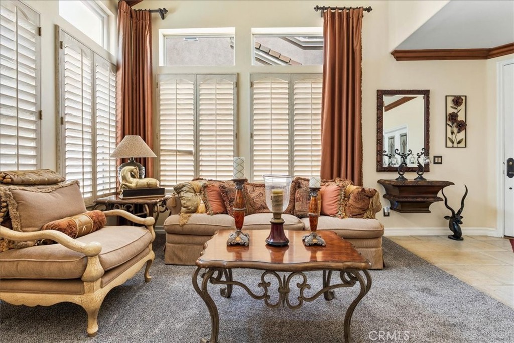 1506 Bergman Court Brea, CA 92821 - Photo 5 of 29 a living room with furniture and a large window