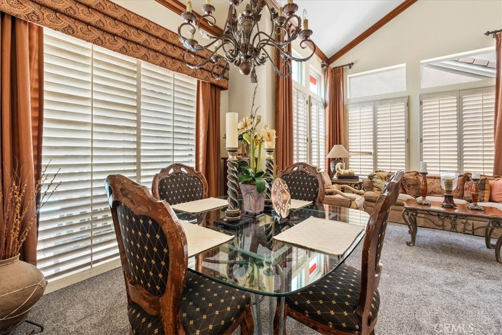 1506 Bergman Court Brea, CA 92821 - Photo 7 of 29 a view of a dining room with furniture and window