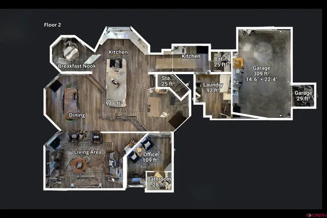 $2,700,000 | 18 Buttercup Lane, Crested Butte, CO 81225