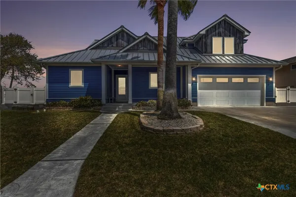 $1,599,000 | 37 Flamingo Road, Rockport, TX 78382