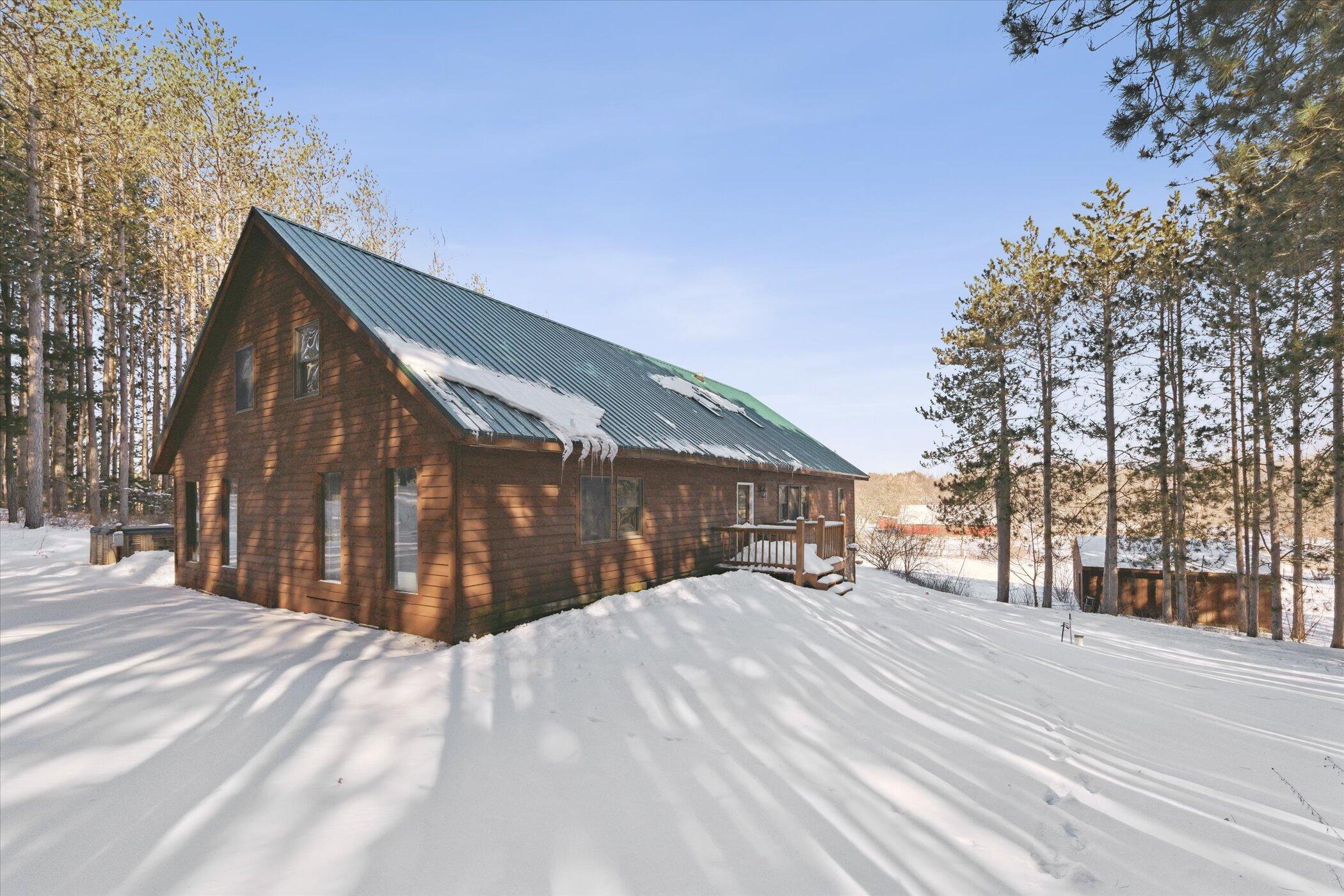4851 Northwest Lake Road Lakeview, MI 48850 - Photo 2 of 46 02-4851-Lake-Rd-Lakeview-MI-48850--Windo