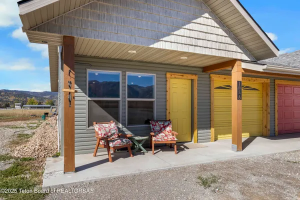 $695,000 | 185 Franklin Avenue, Thayne, WY 83127