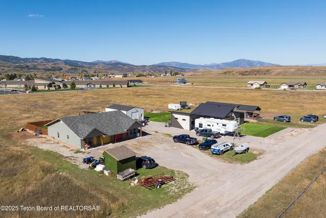 $750,000 | 185 Franklin Avenue, Thayne, WY 83127