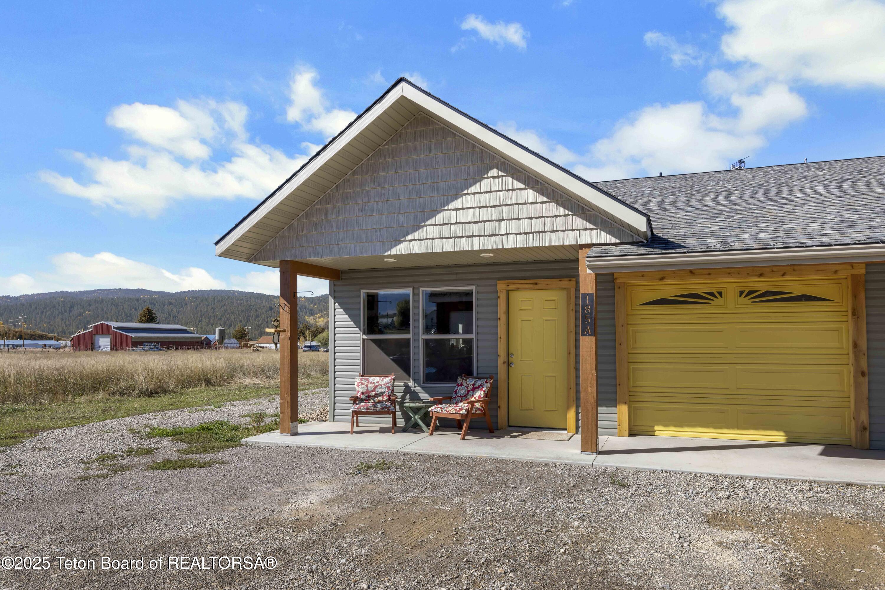 185 Franklin Avenue Thayne, WY 83127 - Photo 13 of 22 Twin Home-3