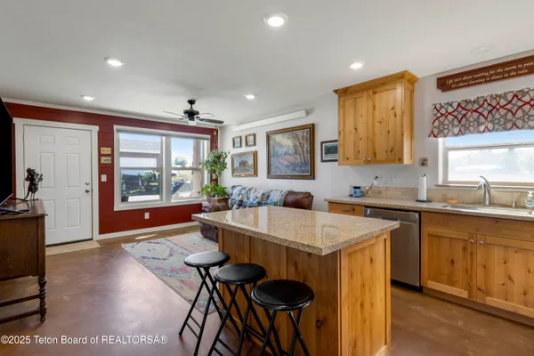 $695,000 | 185 Franklin Avenue, Thayne, WY 83127