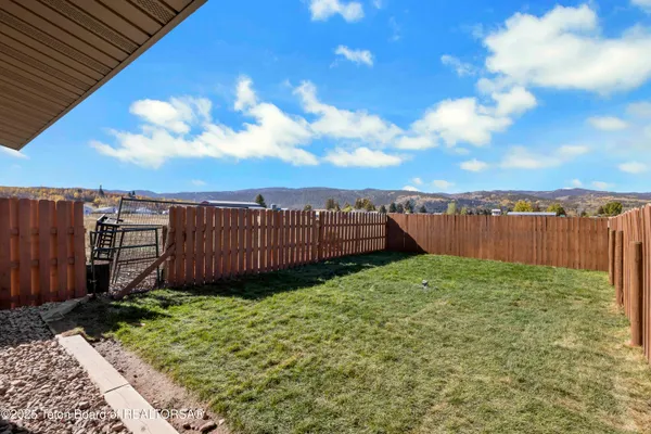 $695,000 | 185 Franklin Avenue, Thayne, WY 83127