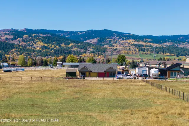 $750,000 | 185 Franklin Avenue, Thayne, WY 83127