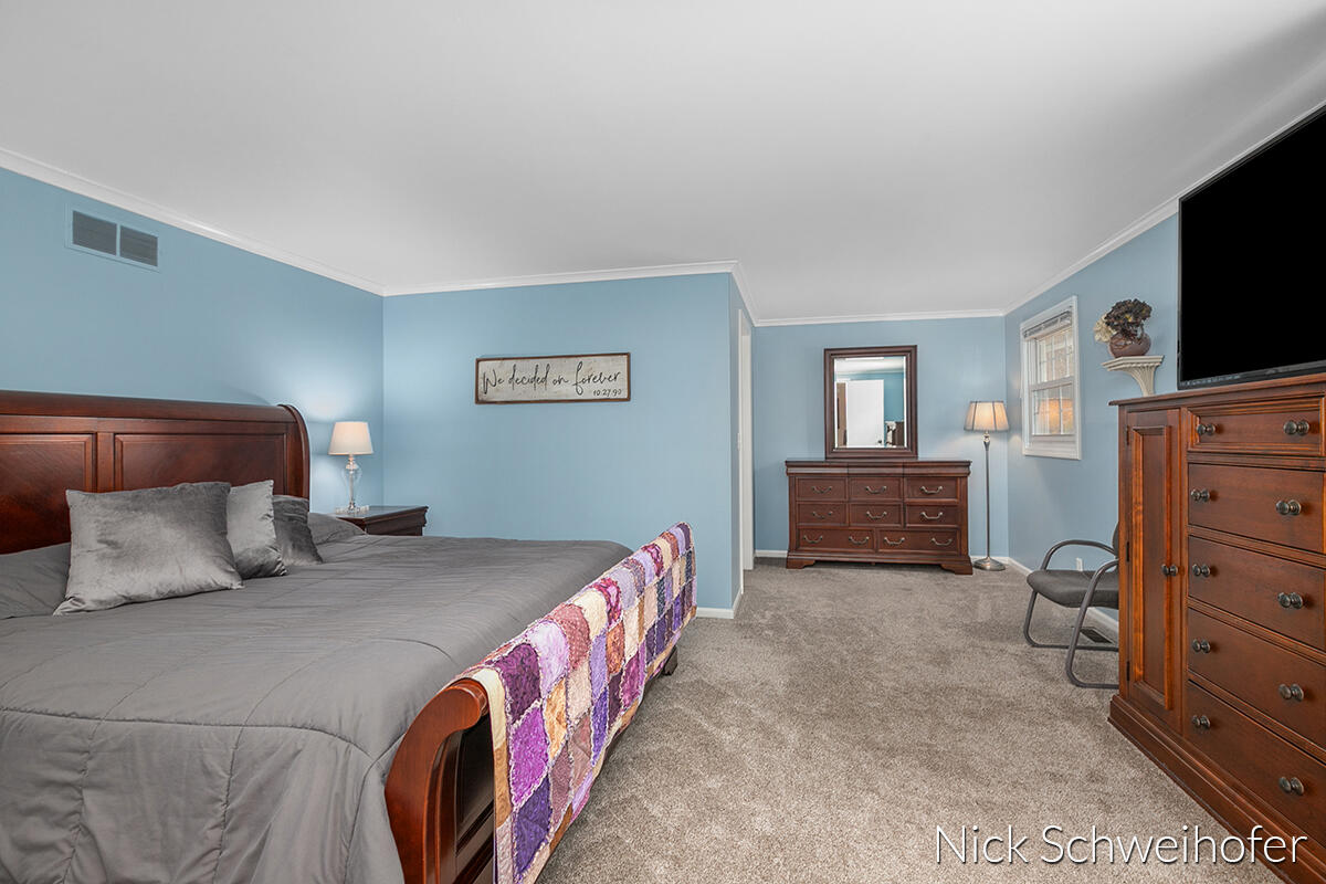 360 Stone Harbor Road Holland, MI 49424 - Photo 21 of 50 Primary Bed