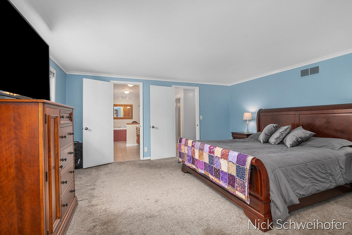 360 Stone Harbor Road Holland, MI 49424 - Photo 22 of 50 Primary Bedroom