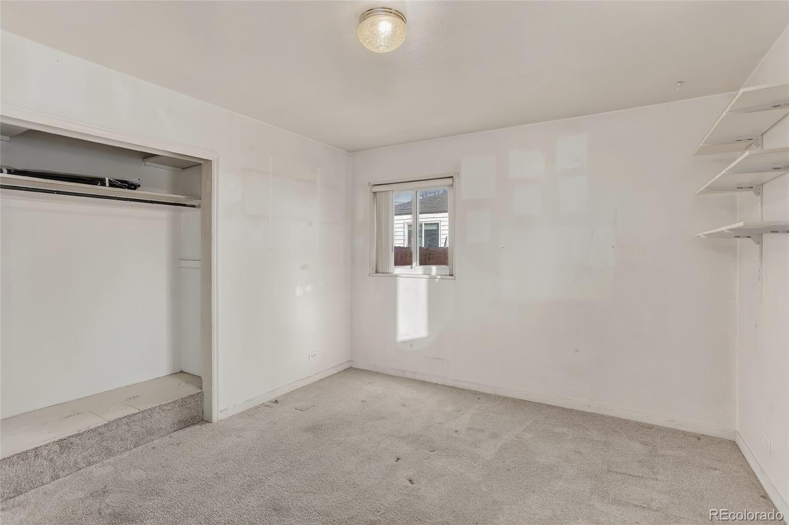 1279 South Raritan Street Denver, CO 80223 - Photo 20 of 21 a view of empty room