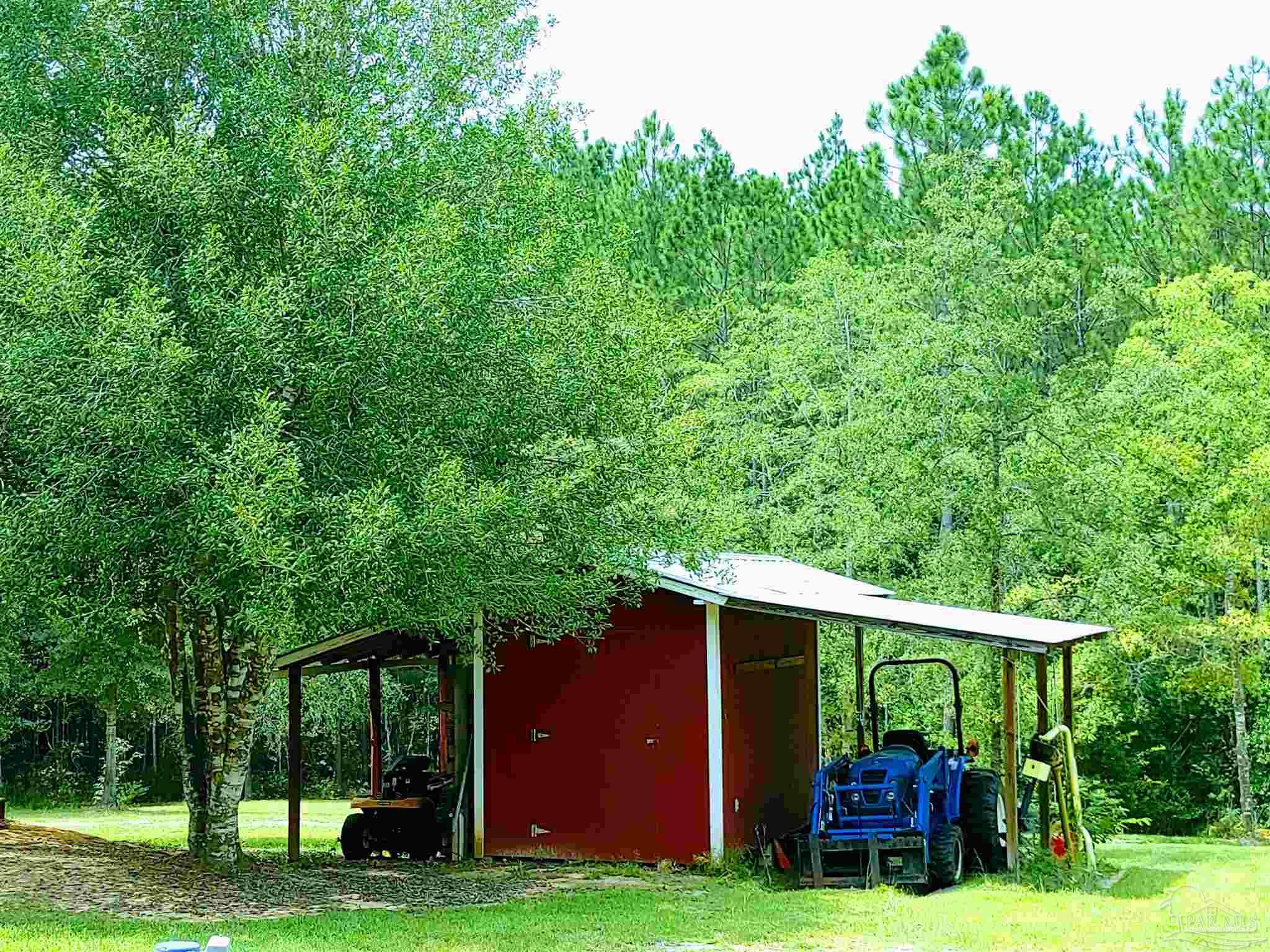 287 Rosebed Road Tibbie, AL 36583 - Photo 31 of 47