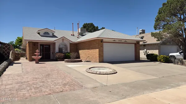$225,000 | 12304 Robert David Drive, El Paso, TX 79928