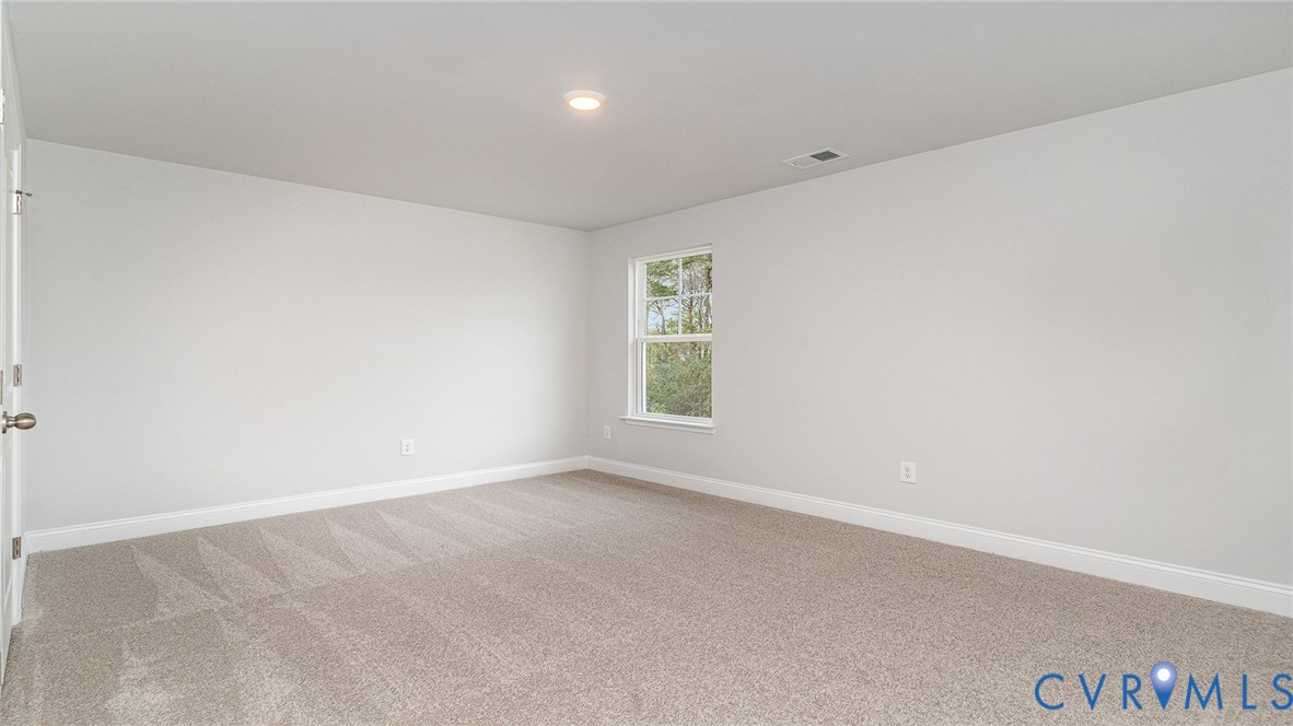 16943 Barmer Road Chesterfield, VA 23832 - Photo 36 of 39 a view of an empty room with a window