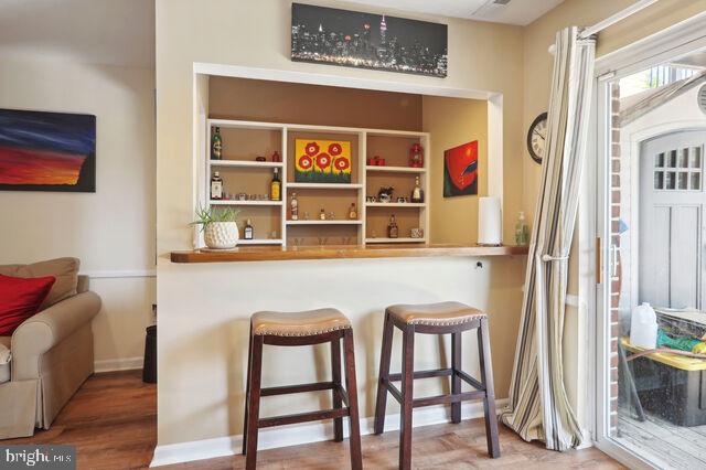 17 Valley Ridge Loop Cockeysville, MD 21030 - Photo 15 of 20 Lower Level Family Room