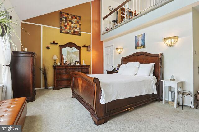 17 Valley Ridge Loop Cockeysville, MD 21030 - Photo 6 of 20 Primary Bedroom