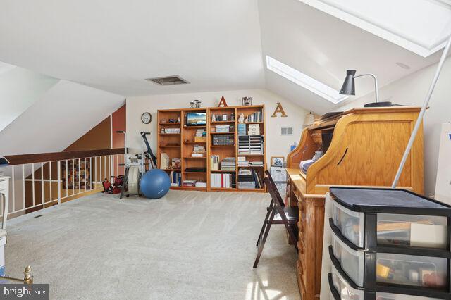 17 Valley Ridge Loop Cockeysville, MD 21030 - Photo 8 of 20 Primary Bedroom Loft
