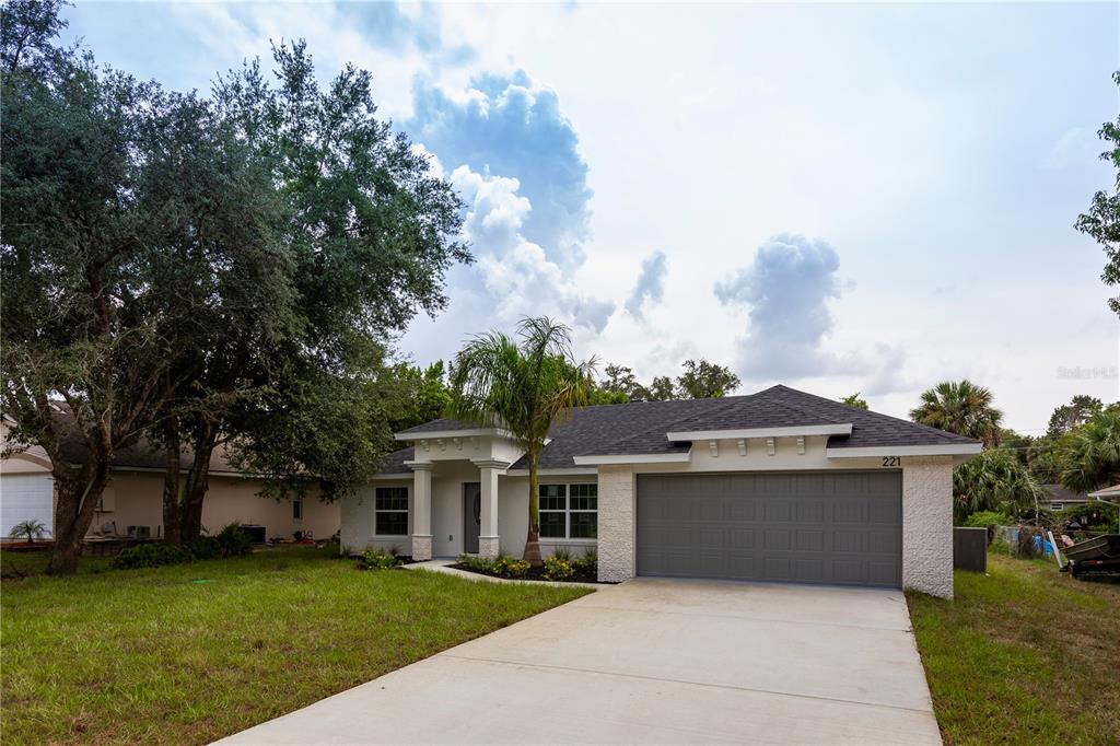 221 Valencia Road DeBary, FL 32713 - Photo 1 of 1