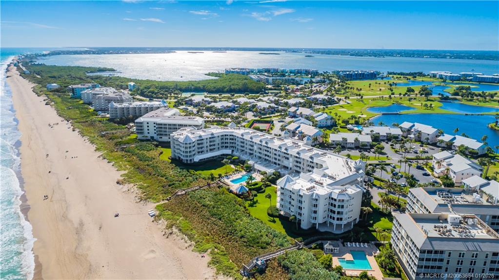 579 Northeast Plantation Road, Unit N202 Jensen Beach, FL 34957 - Photo 8 of 42 a view of a water with outside space