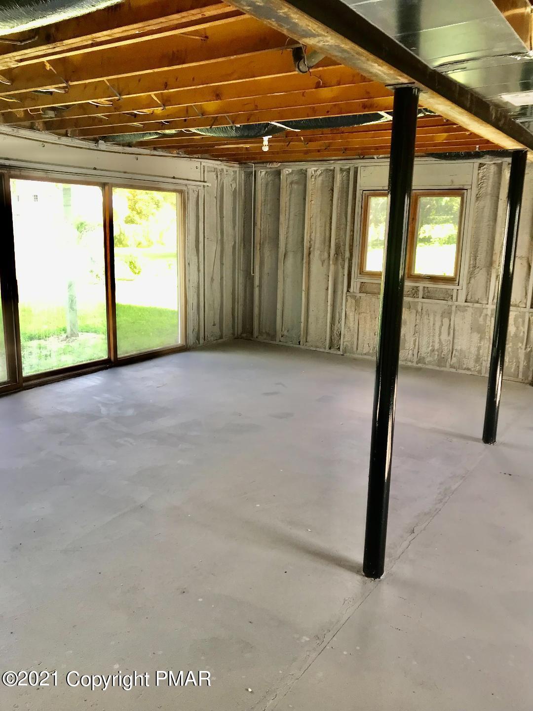 104 Kent Road Stroudsburg, PA 18360 - Photo 27 of 28 a view of an empty room with a window
