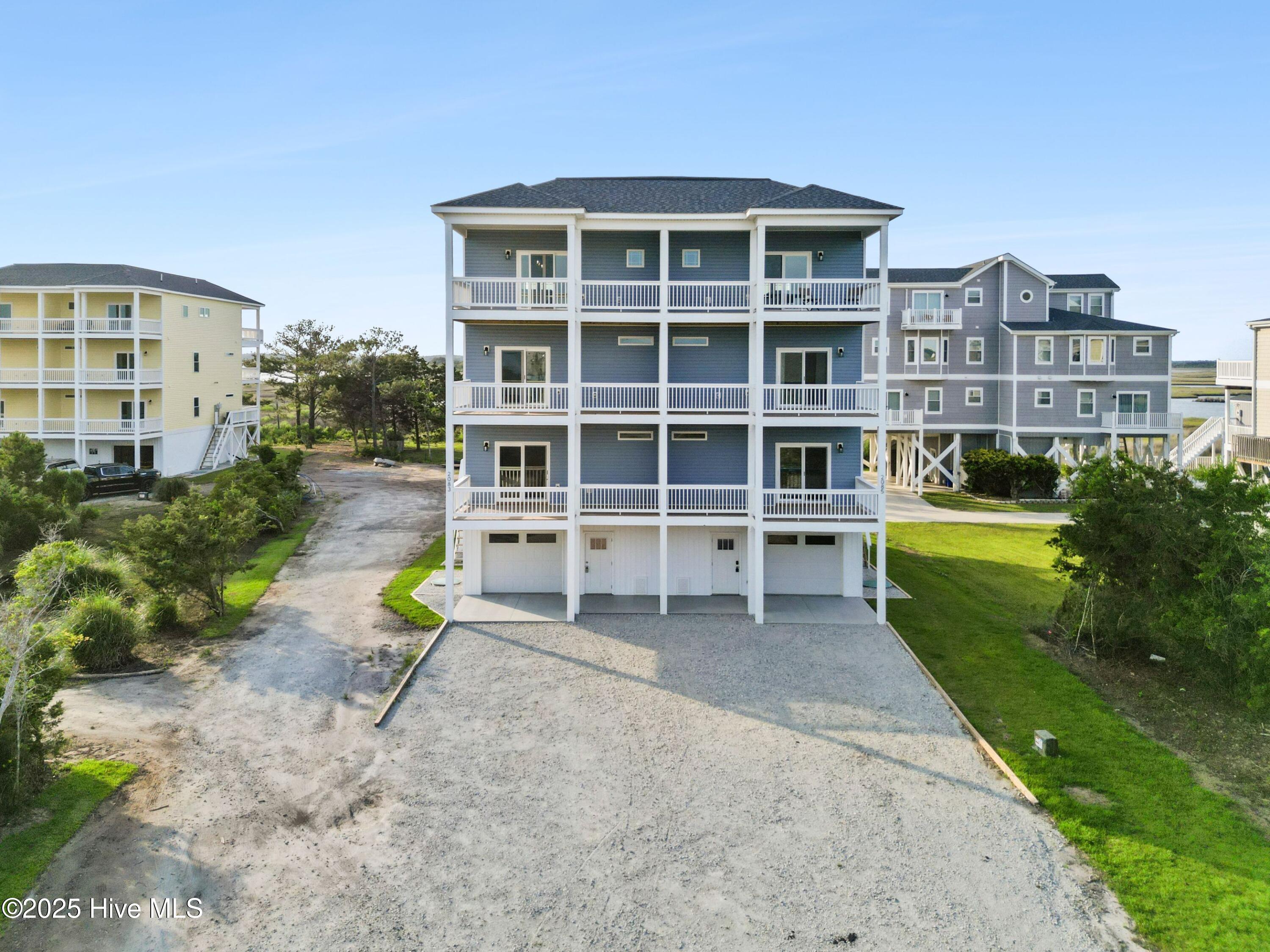 2083 New River Inlet Road, Unit A North Topsail Beach, NC 28460 - Photo 2 of 46 mls-DJI_0275