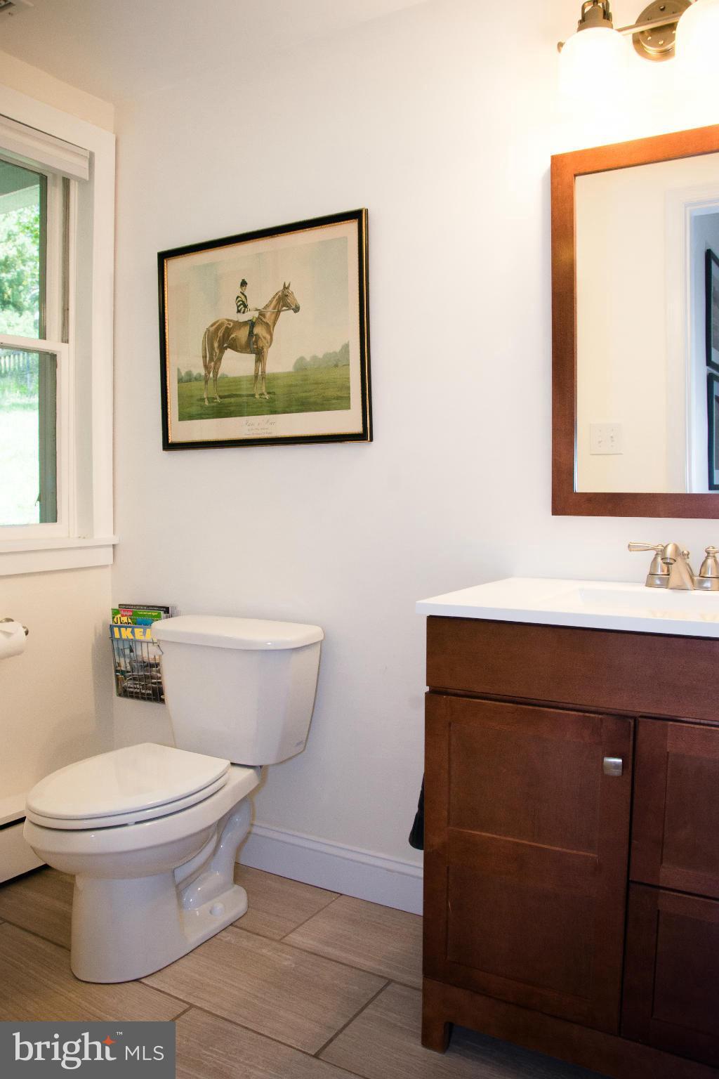 3225 Patmor Road Owings Mills, MD 21117 - Photo 8 of 24 Half Bath (Main level)