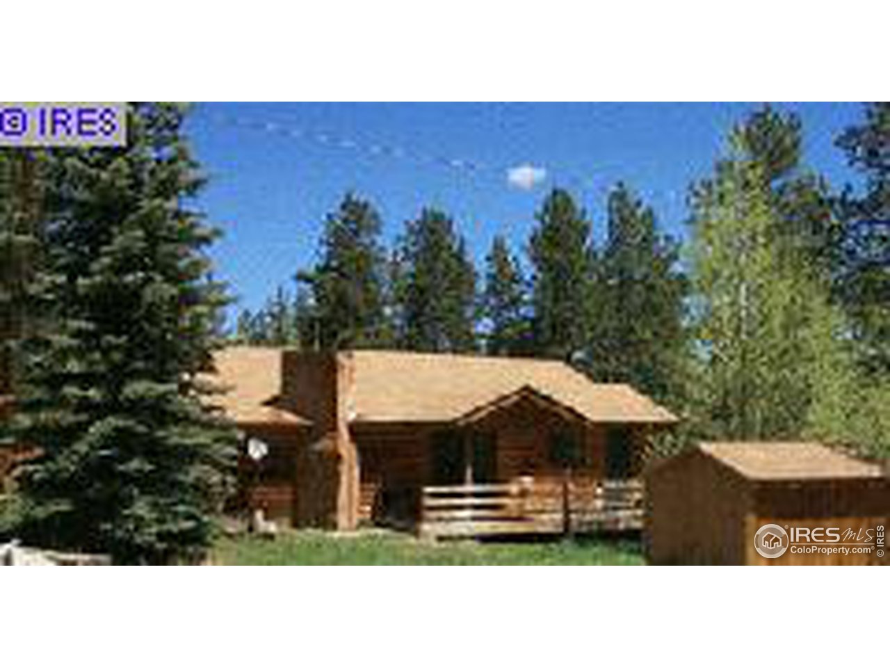 46 Tama Trail Red Feather Lakes, CO 80545 - Photo 1 of 1 Gallery Image 1