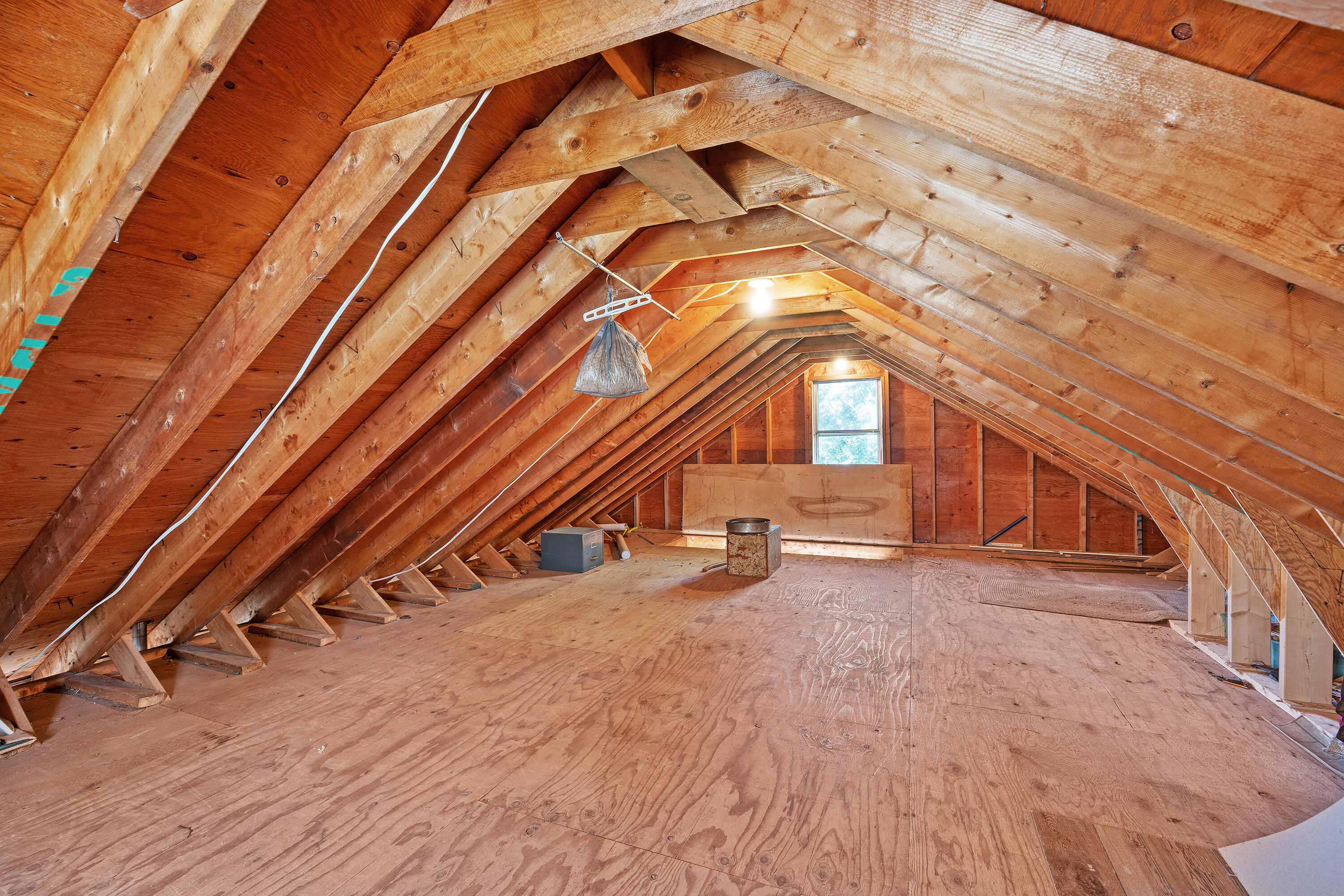 8 Hollow Point Road Casco, ME 04015 - Photo 22 of 43 House Garage Attic