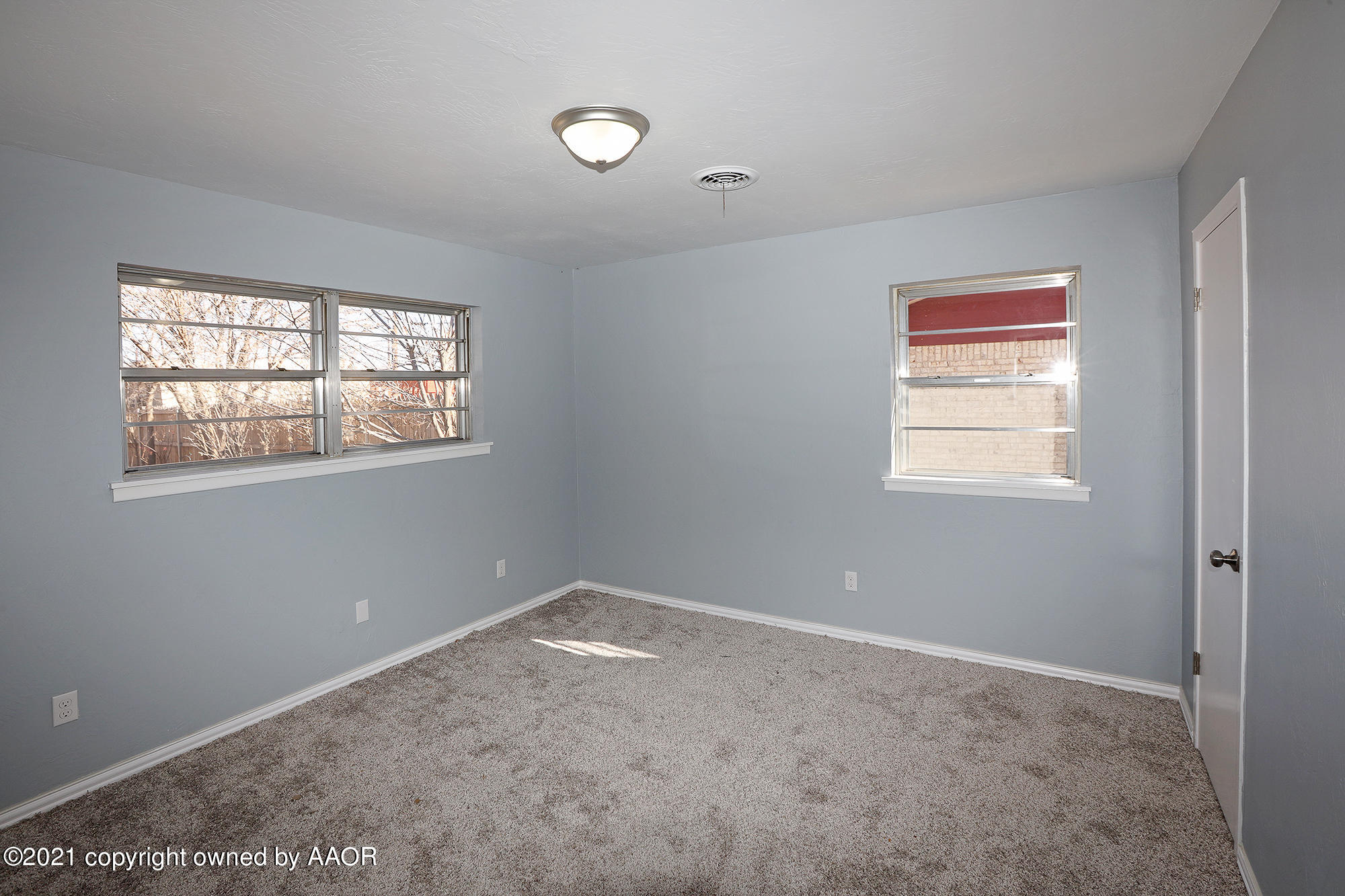 2814 Porter Drive Amarillo, TX 79110 - Photo 13 of 32 3rd Bedroom