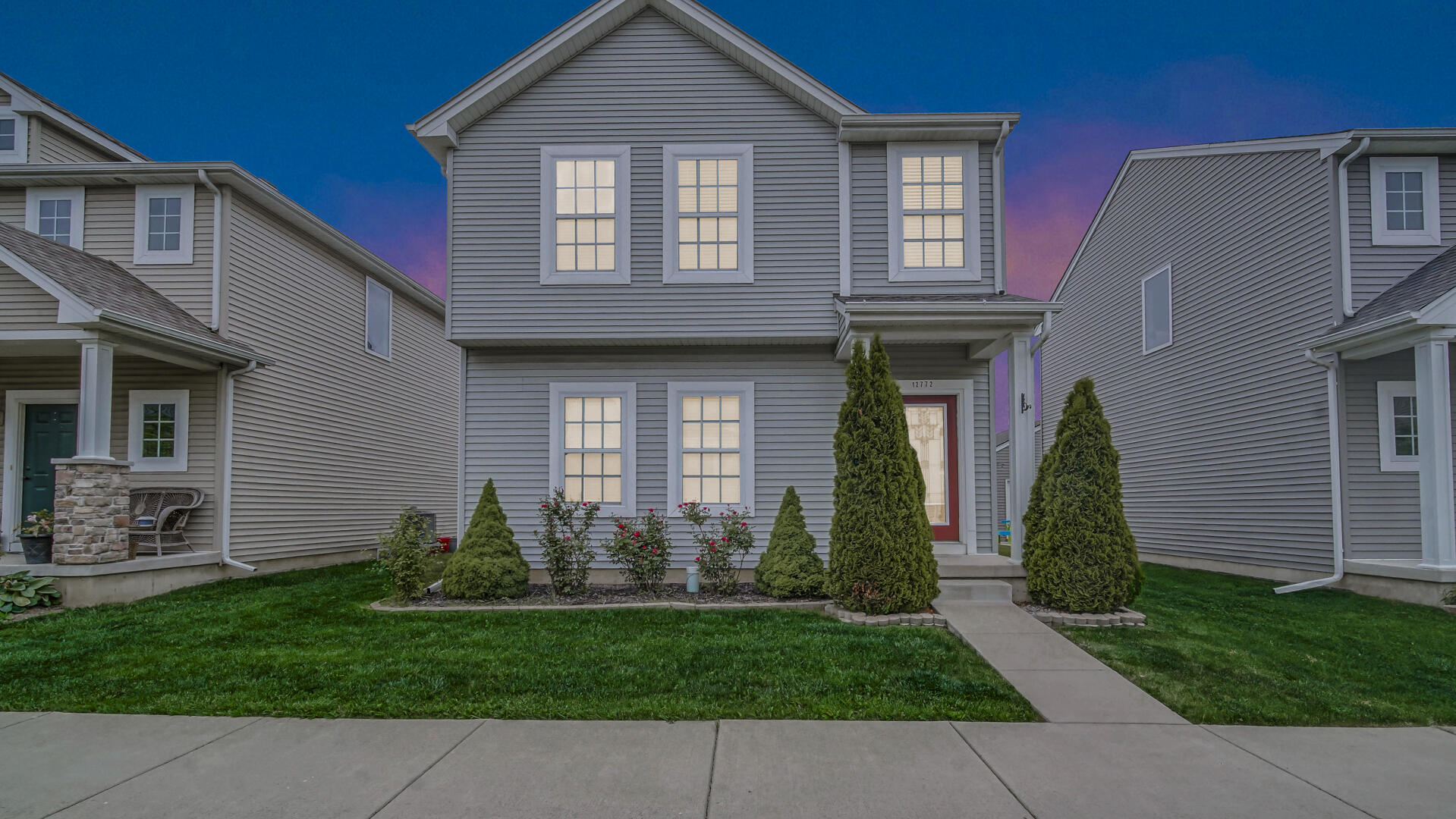12772 Rutledge Place Crown Point, IN 46307 - Photo 2 of 24 1919x1080