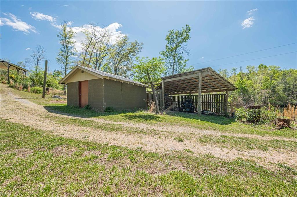 2308 Rackley Road Ellijay, GA 30536 - Photo 17 of 84