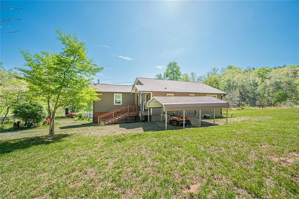 2308 Rackley Road Ellijay, GA 30536 - Photo 28 of 84