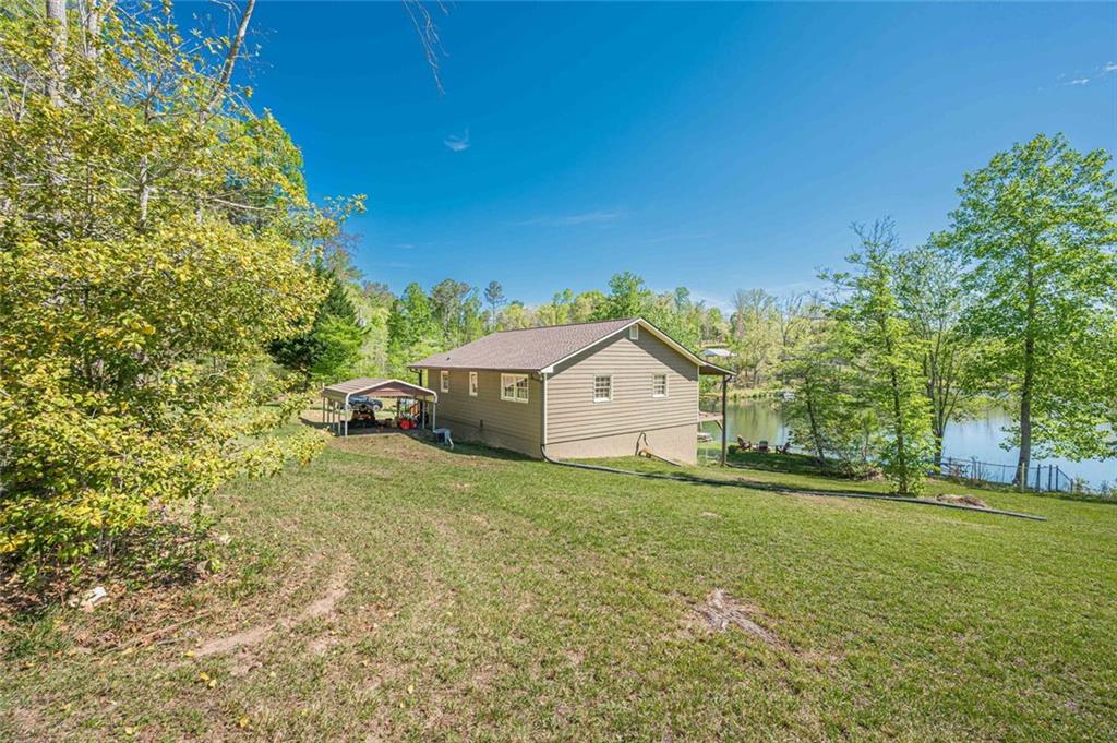 2308 Rackley Road Ellijay, GA 30536 - Photo 29 of 84