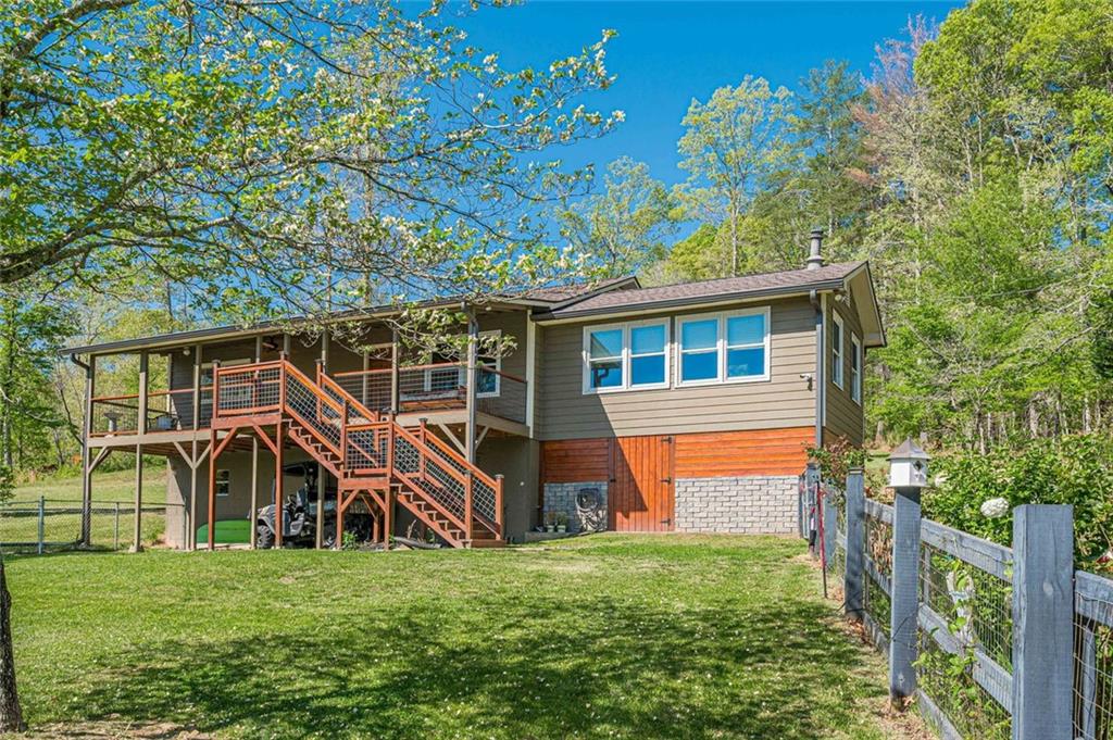 2308 Rackley Road Ellijay, GA 30536 - Photo 37 of 84