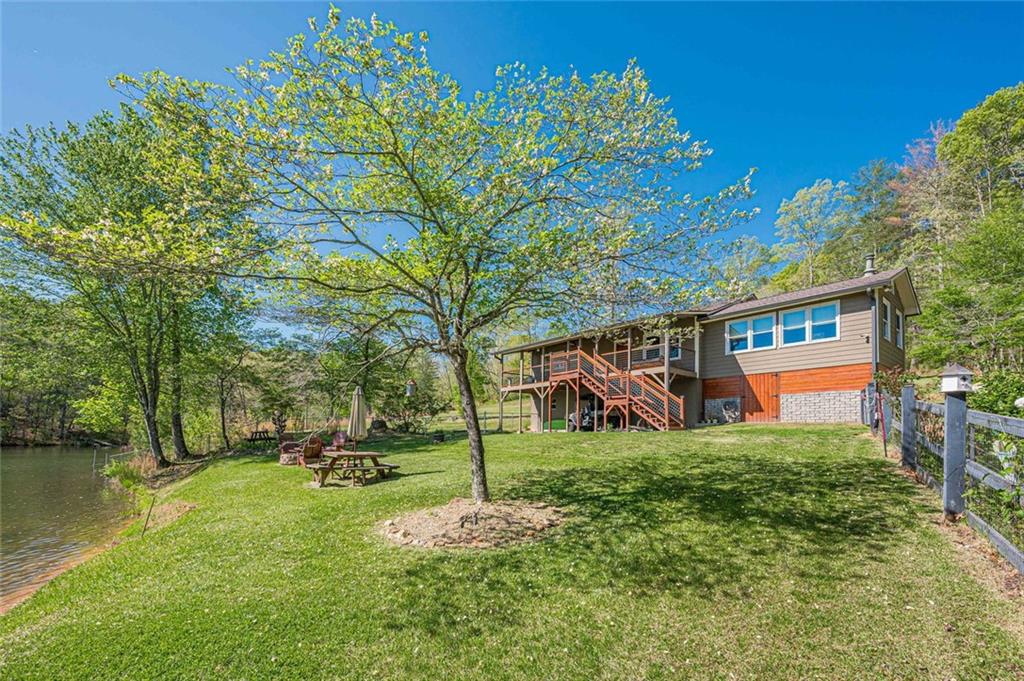 2308 Rackley Road Ellijay, GA 30536 - Photo 38 of 84