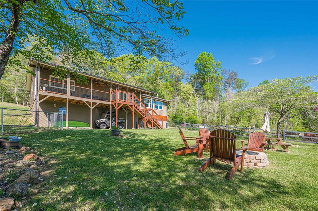 2308 Rackley Road Ellijay, GA 30536 - Photo 39 of 84