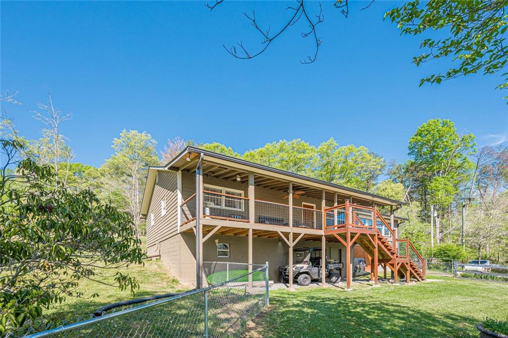 2308 Rackley Road Ellijay, GA 30536 - Photo 41 of 84